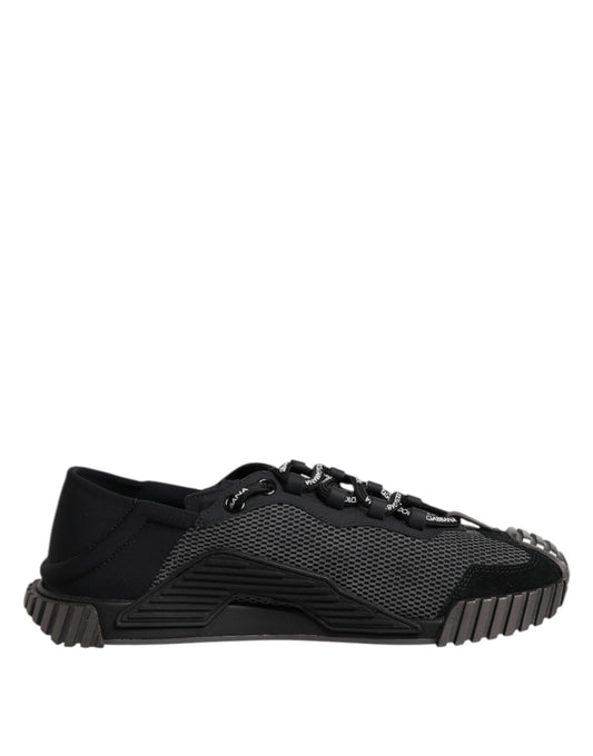 Black Logo Low Top NS1 Men Sneakers Shoes