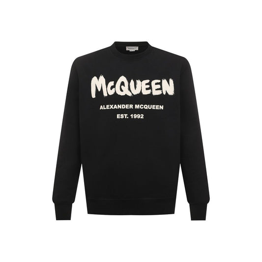 Sudadera con logotipo