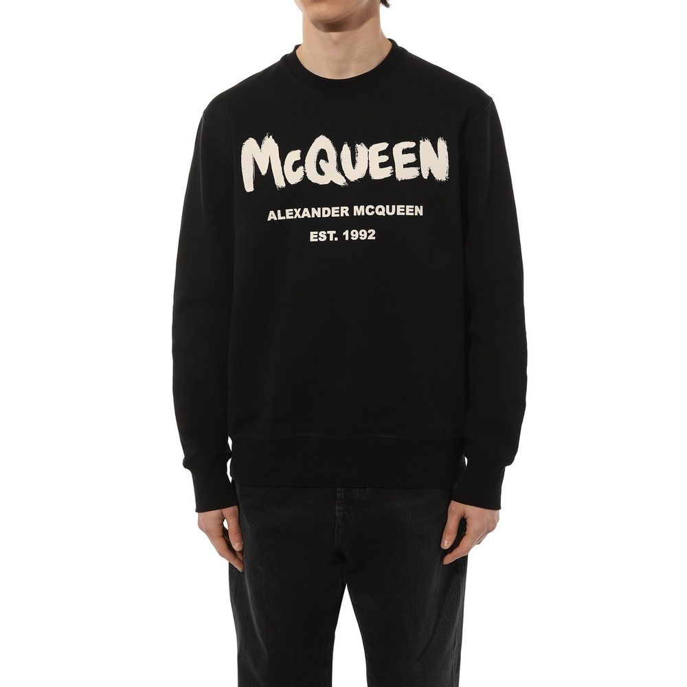Sudadera con logotipo