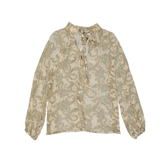 Silk Top