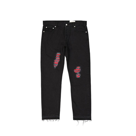 Cotton Denim Jeans
