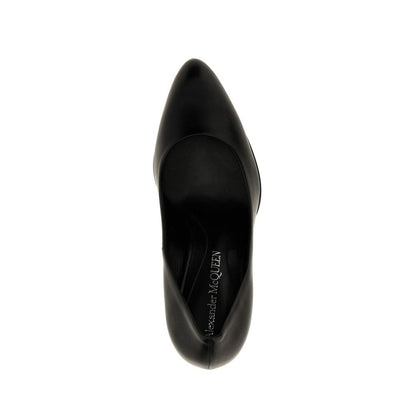 Armadillo Leather Pumps