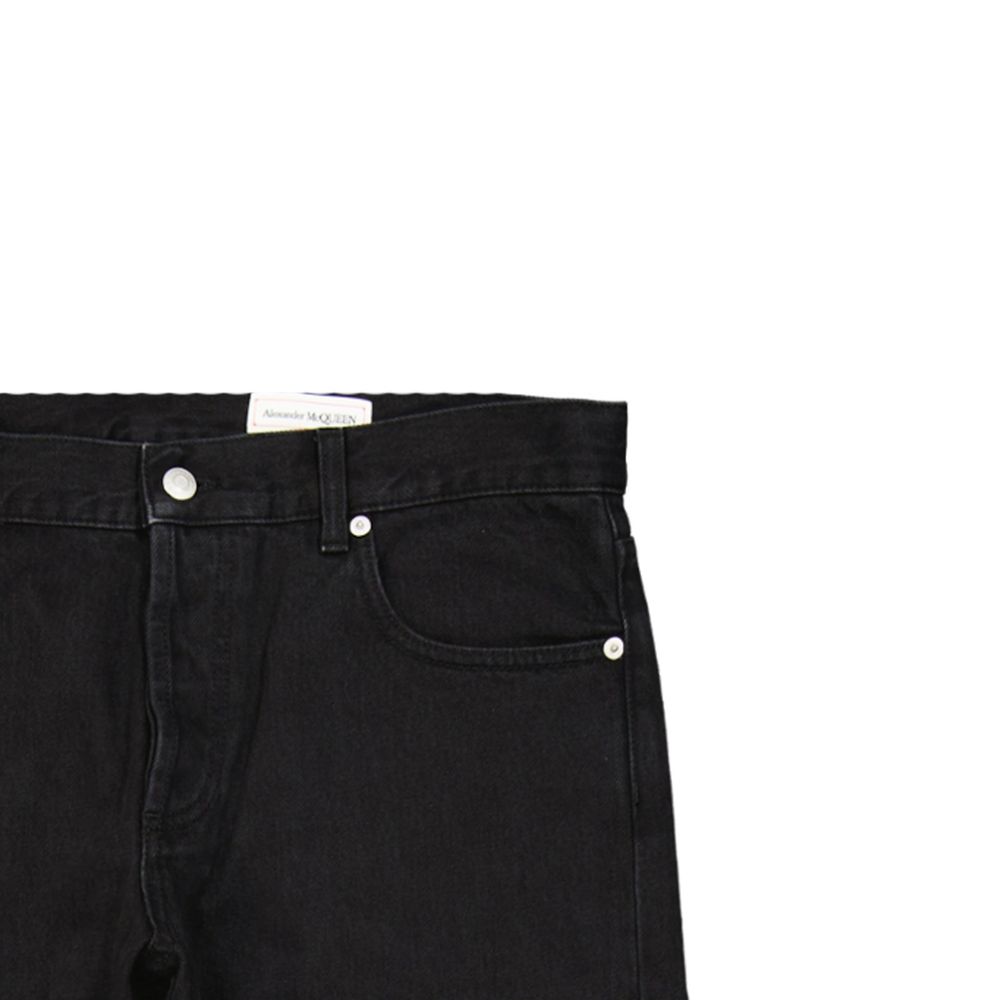 Cotton Denim Jeans