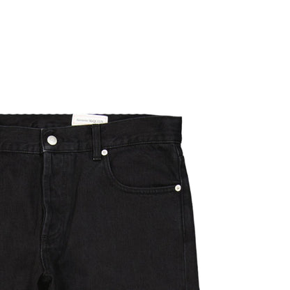 Cotton Denim Jeans