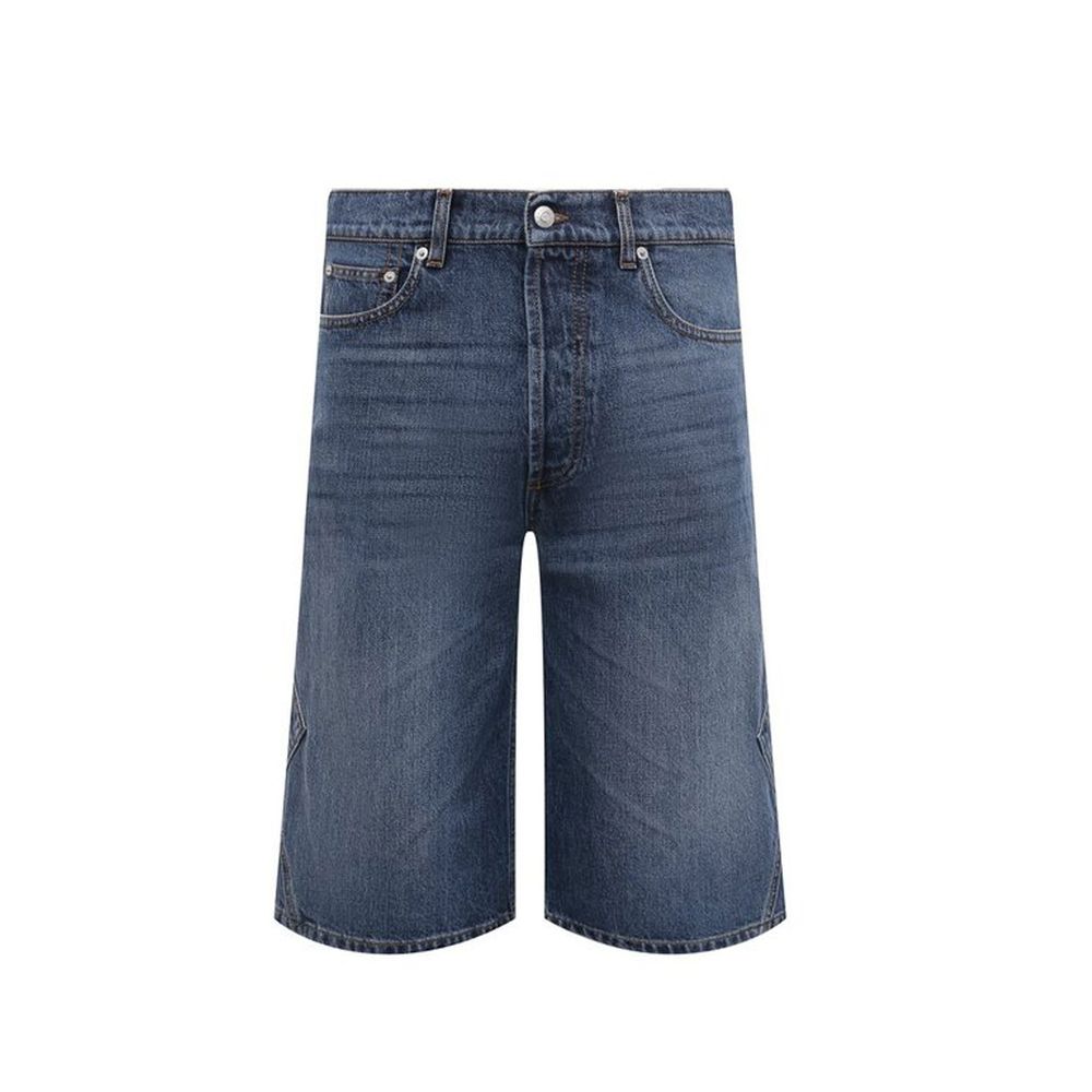 Pantalones cortos vaqueros
