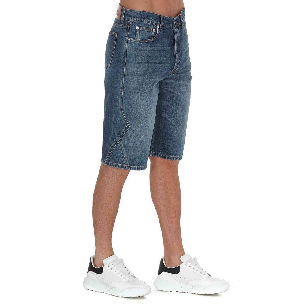 Pantalones cortos vaqueros