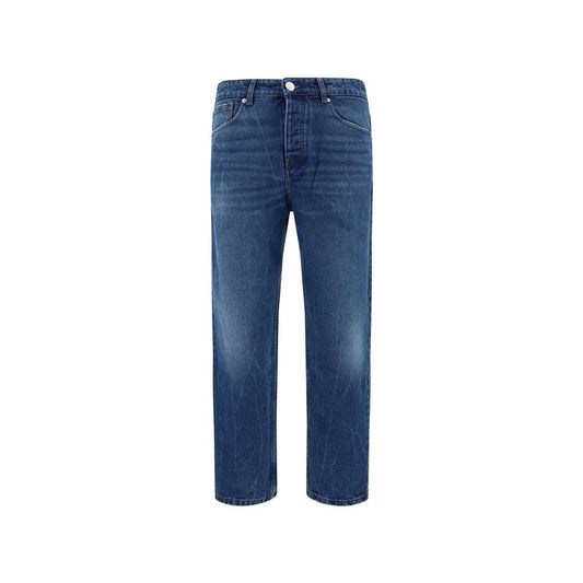 Tapered Fit Jeans
