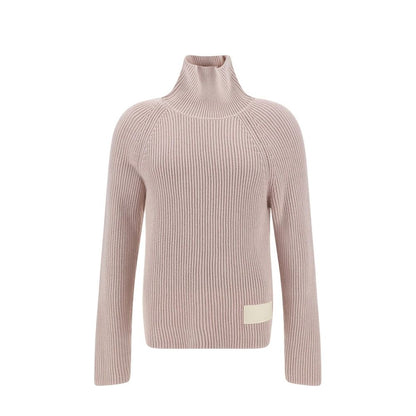 Jersey de cuello alto