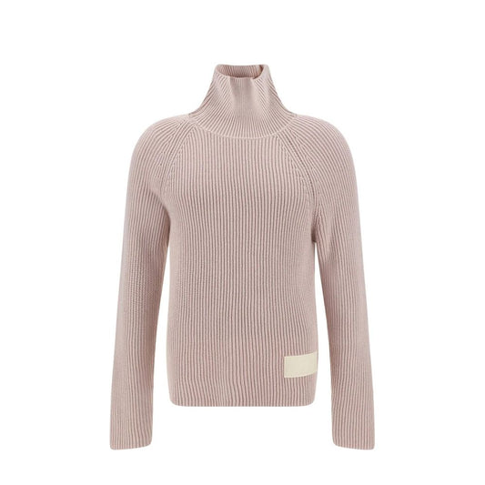 Jersey de cuello alto