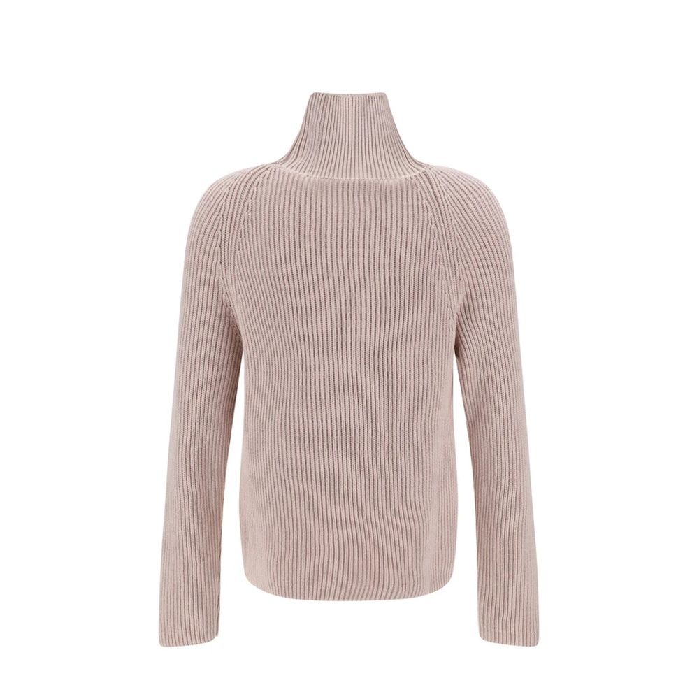 Jersey de cuello alto