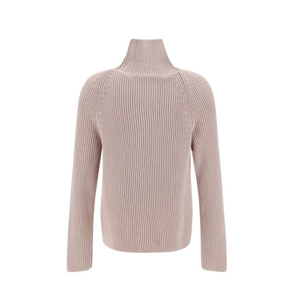 Jersey de cuello alto