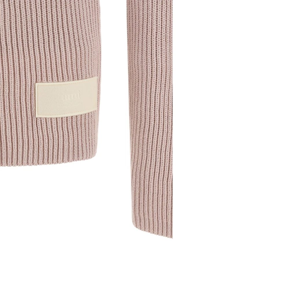 Jersey de cuello alto