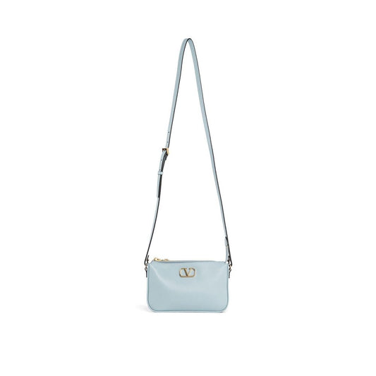Vlogo Mini Leather Shoulder Bag