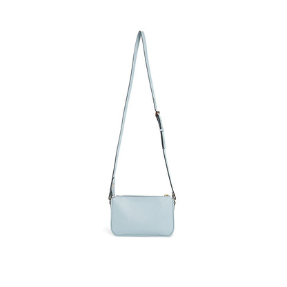 Vlogo Mini Leather Shoulder Bag