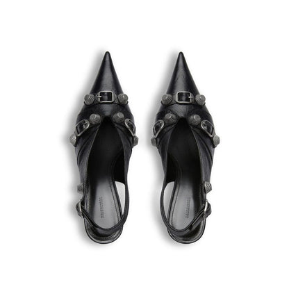 Cagole Slingback Pumps