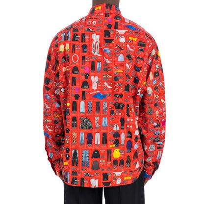 Printed Shirt