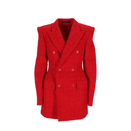 Tweed Blazer Jacket
