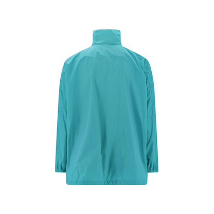 Windbreaker Logo Jacket