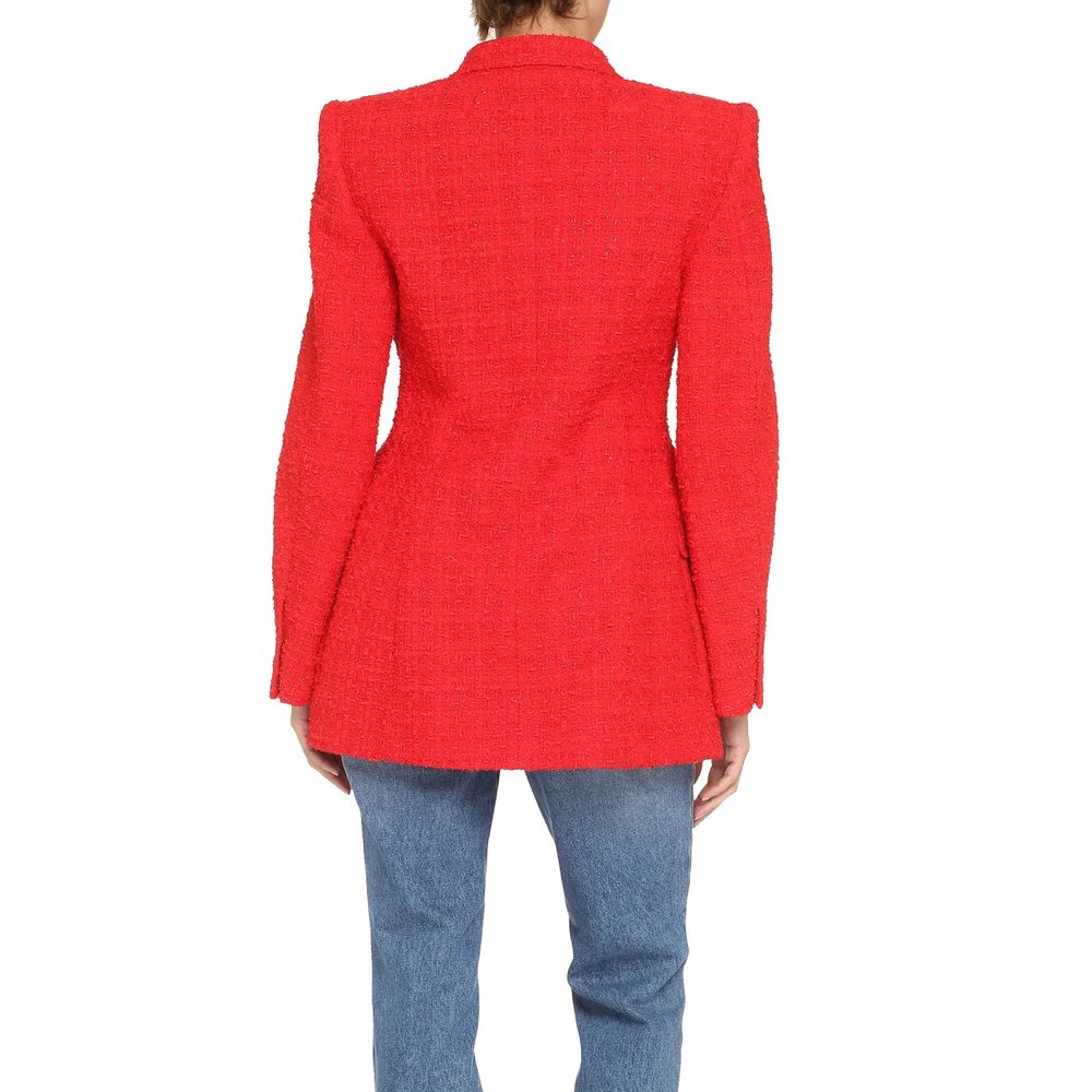 Tweed Blazer Jacket
