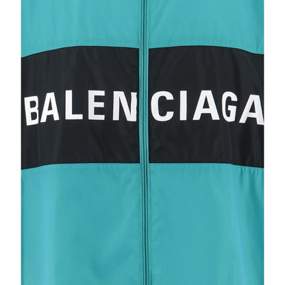 Windbreaker Logo Jacket