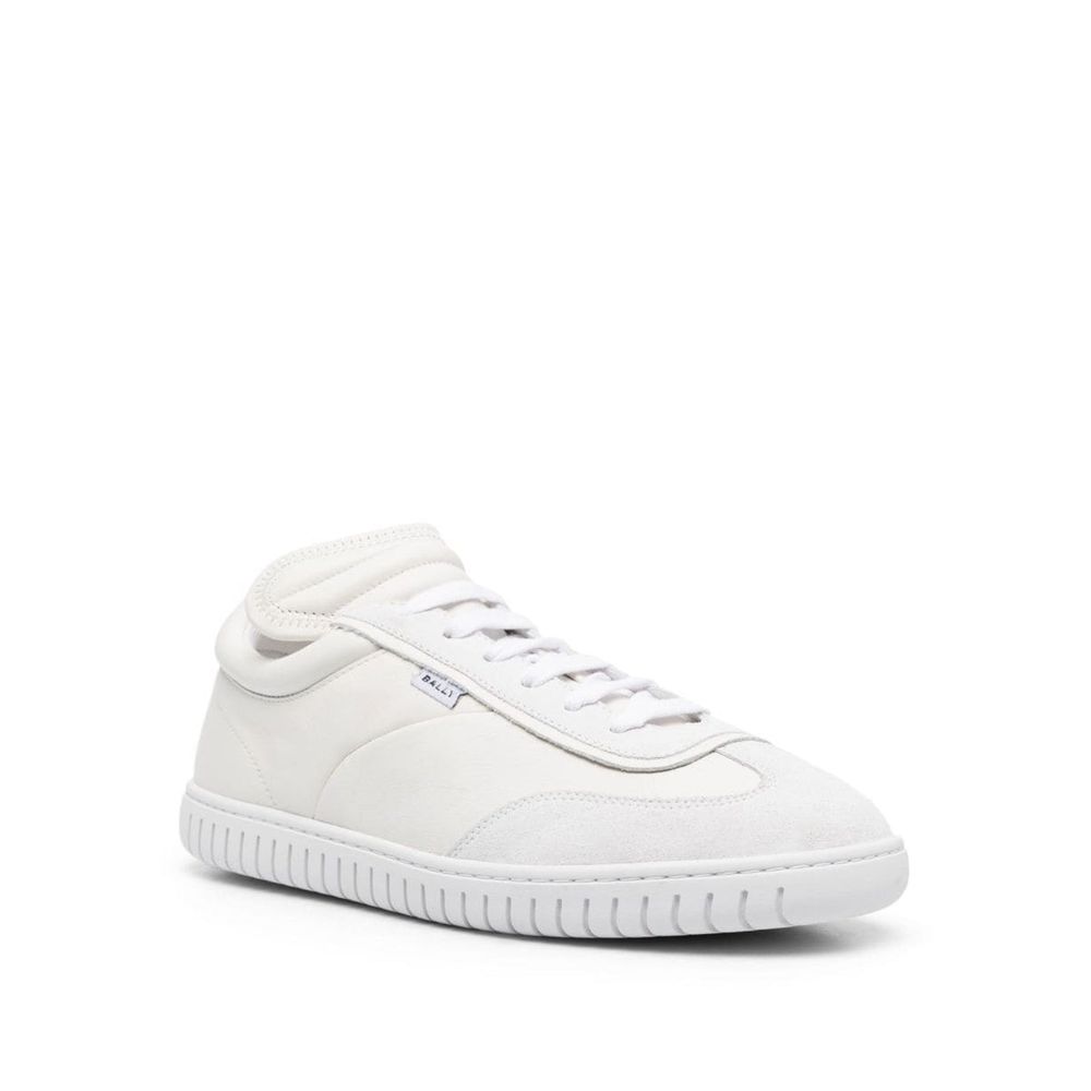 Leather Sneakers