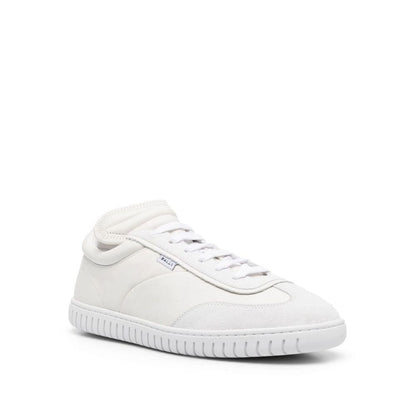 Leather Sneakers