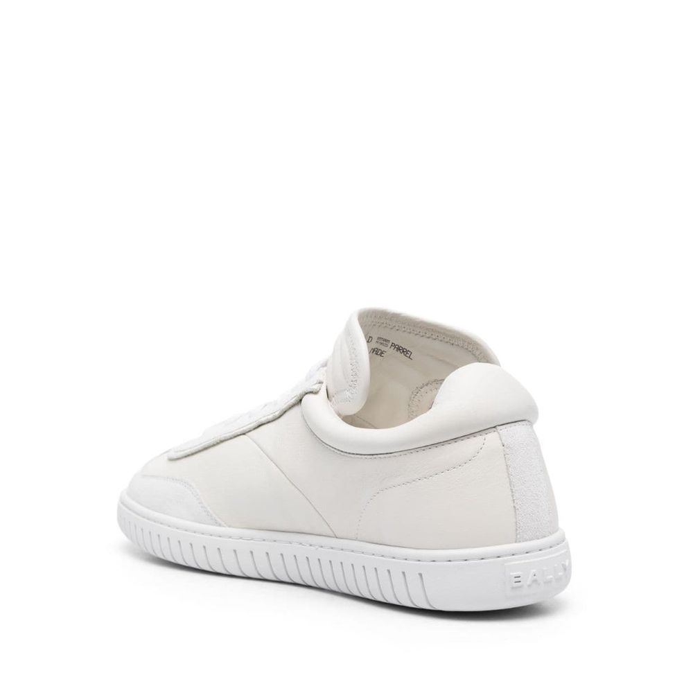 Leather Sneakers