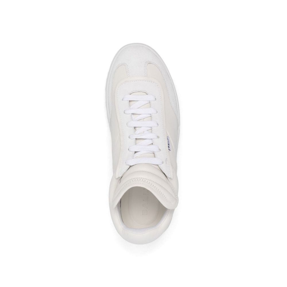 Leather Sneakers