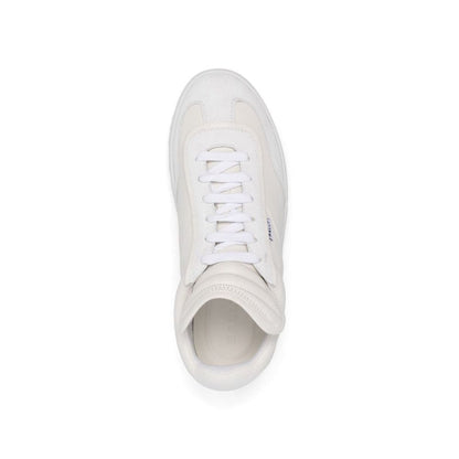 Leather Sneakers