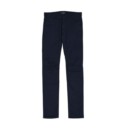 Slim Cotton Pants