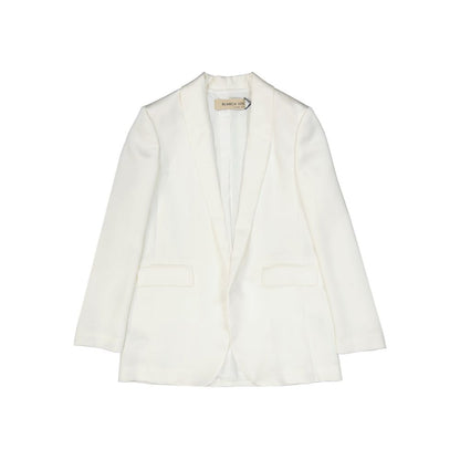 Satin Effect Jacket