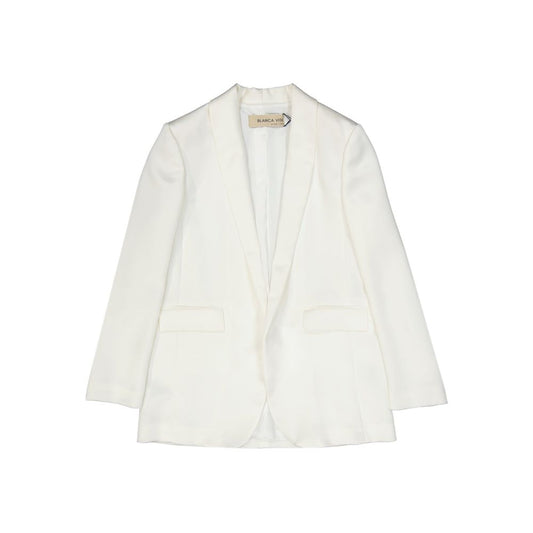 Satin Effect Jacket
