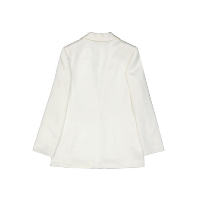 Satin Effect Jacket