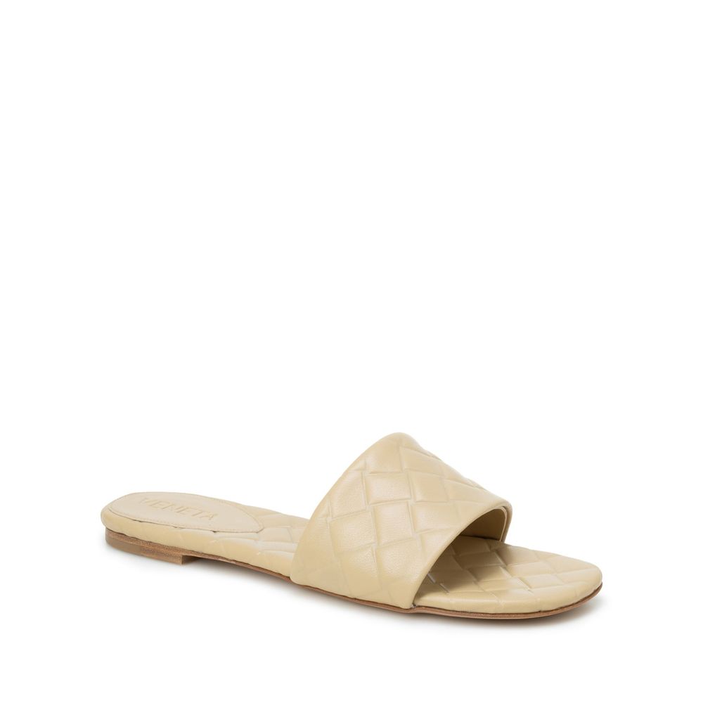 Amy Leather Sandals