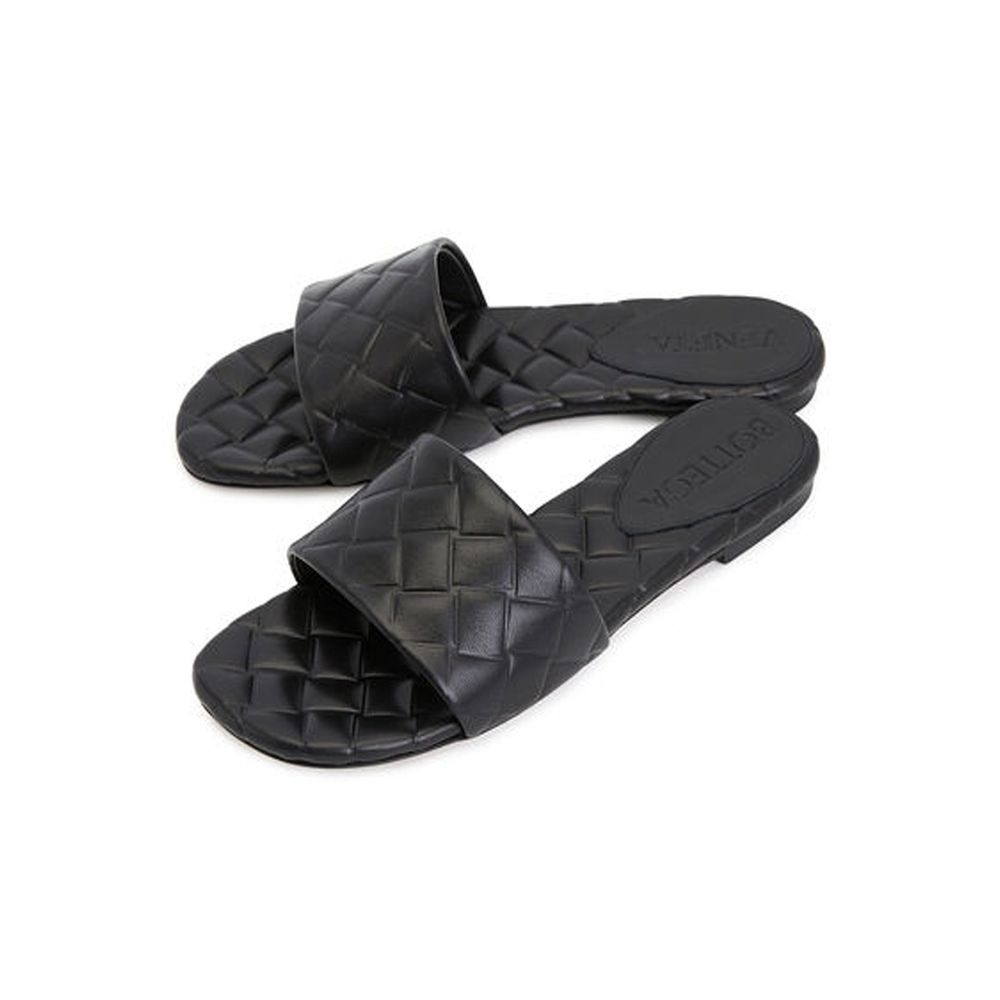 Amy Leather Mules