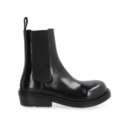 Fireman Ankle Boots