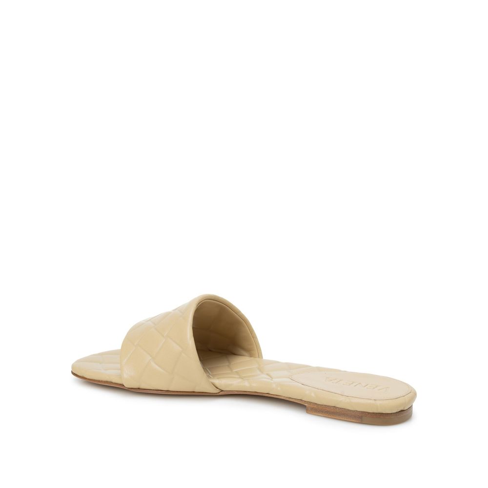 Amy Leather Sandals