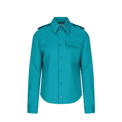 Grain De Poudre Wool Shirt
