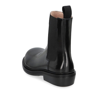 Fireman Ankle Boots