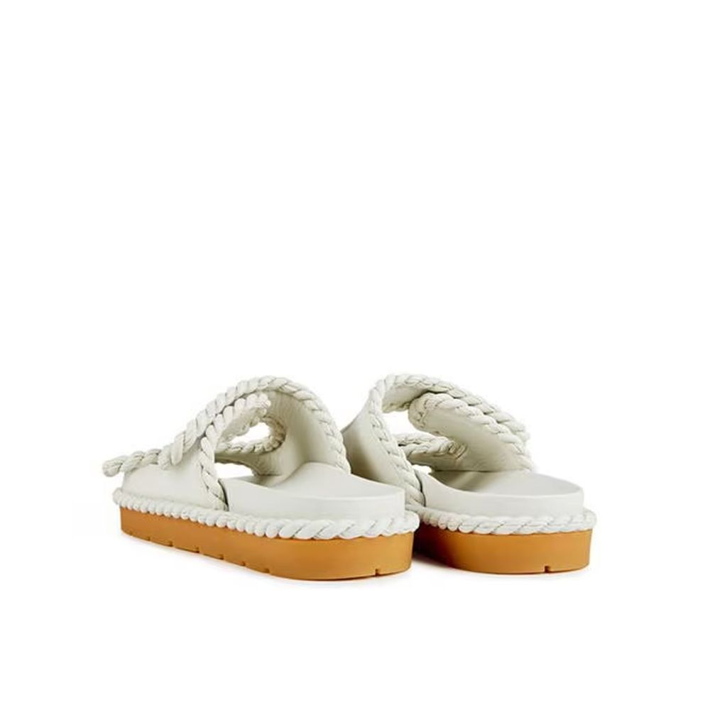 Jack Flat Mule Sandals