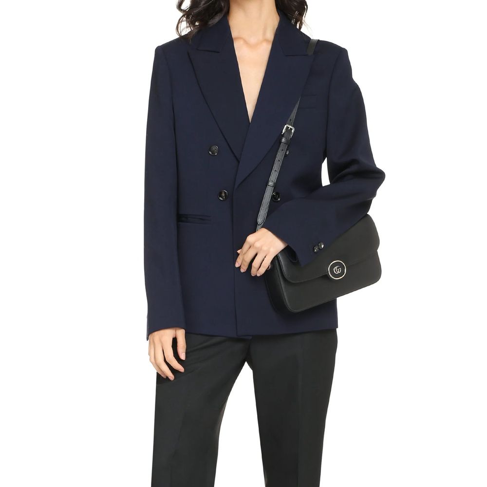 Sartorial Wool Blazer