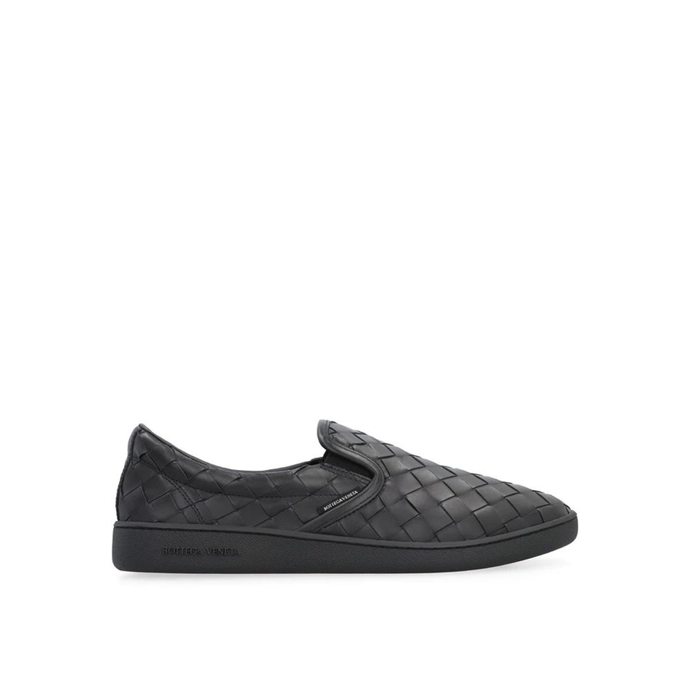 Sawyer Leather Sneakers
