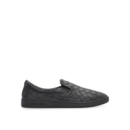 Sawyer Leather Sneakers