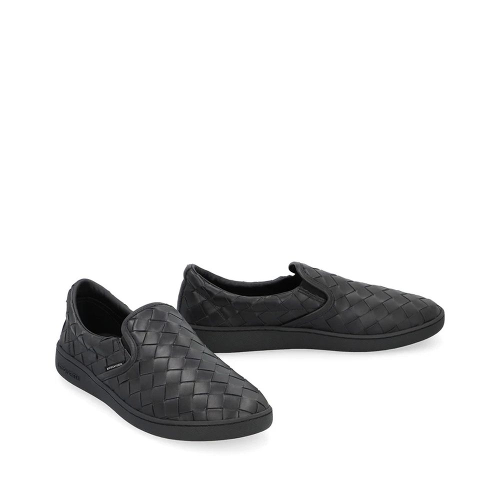 Sawyer Leather Sneakers