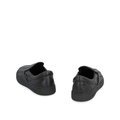 Sawyer Leather Sneakers