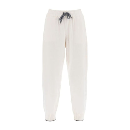 Cashmere Jogging Pants