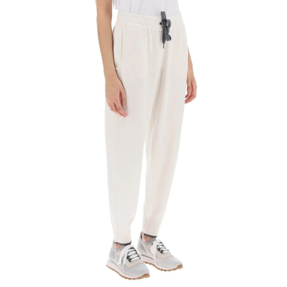 Cashmere Jogging Pants