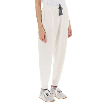 Cashmere Jogging Pants