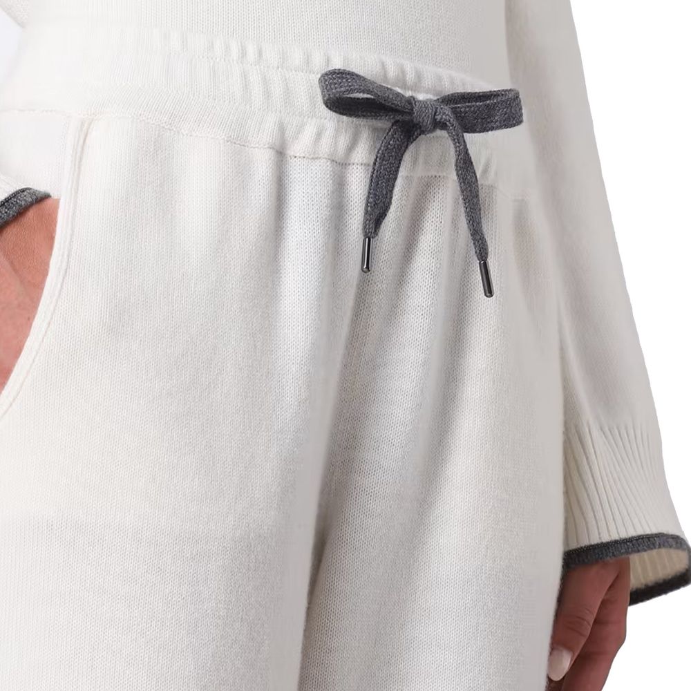 Cashmere Jogging Pants