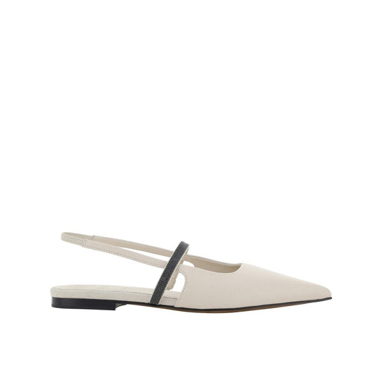 Slingback Flats